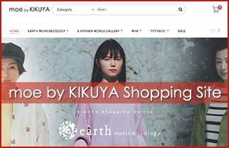 moe by KIKUYA Shopping Site